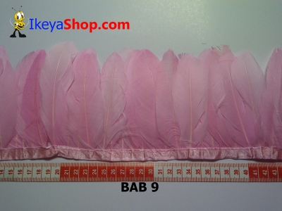 Bulu angsa BAB 9   feather  large2